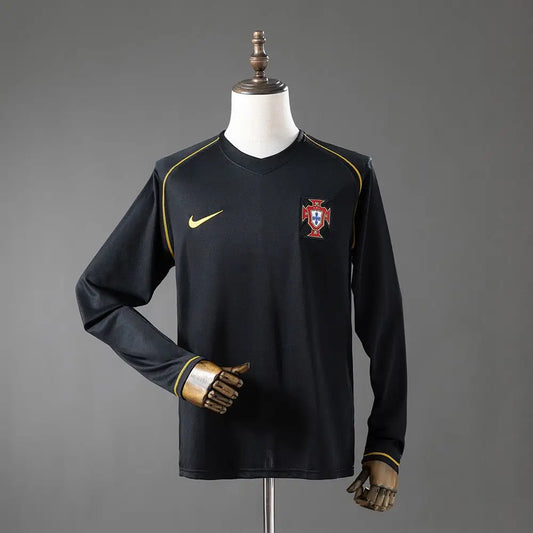 Maillot Portugal Exterieur 2006 Manches longues