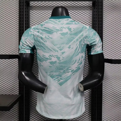 Maillot Portugal extérieur Version Joueur Coupe du Monde 2026
