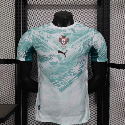 Maillot Portugal extérieur Version Joueur Coupe du Monde 2026