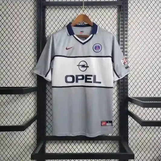 Maillot PSG Extérieur 2000/2001