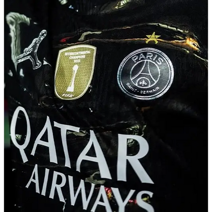 Maillot PSG Jordan Night Edition Version Joueur 2025/2026