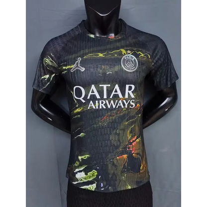 Maillot PSG Jordan Night Edition Etoile Version Joueur 2025/2026