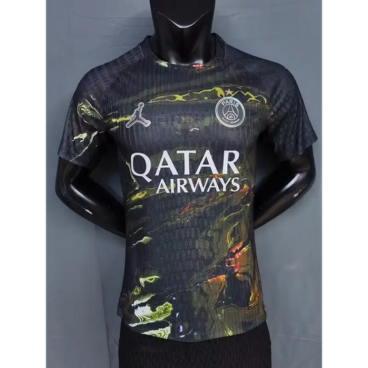 Maillot PSG Jordan Night Edition Etoile Version Joueur 2025/2026