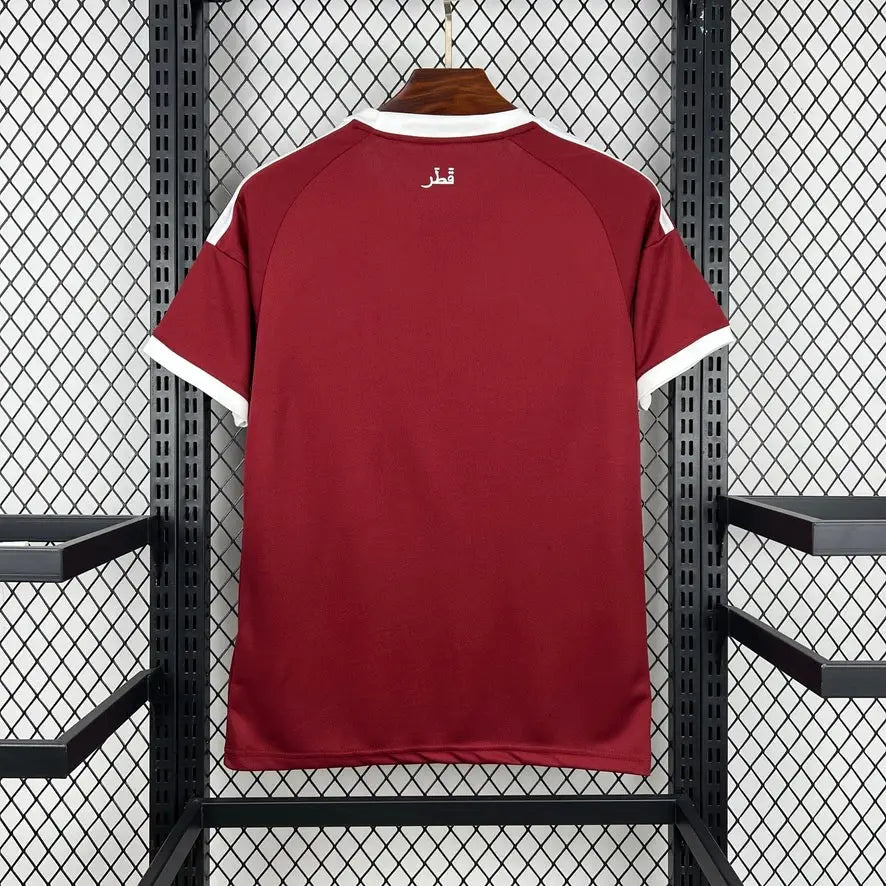 Maillot Qatar Domicile Coupe du Monde 2026
