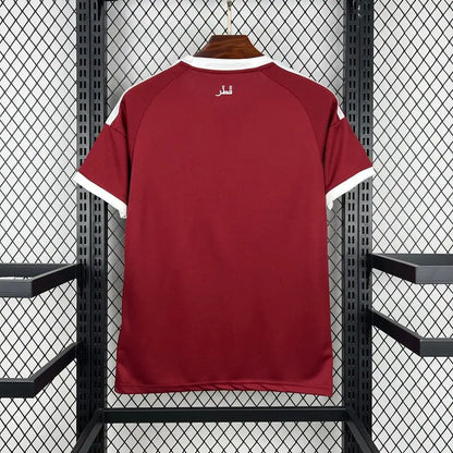 Maillot Qatar Domicile Coupe du Monde 2026