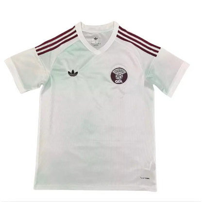 Maillot Qatar Extérieur Coupe du Monde 2026