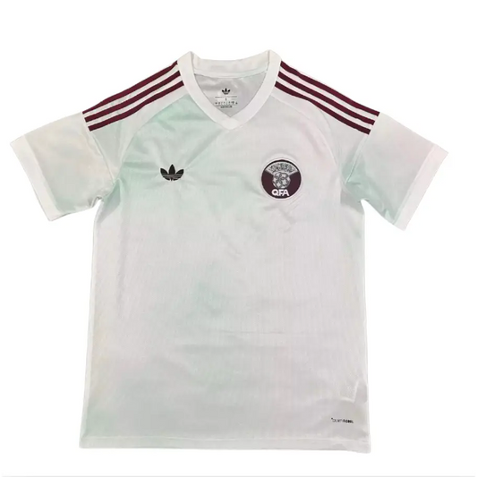 Maillot Qatar Extérieur Coupe du Monde 2026