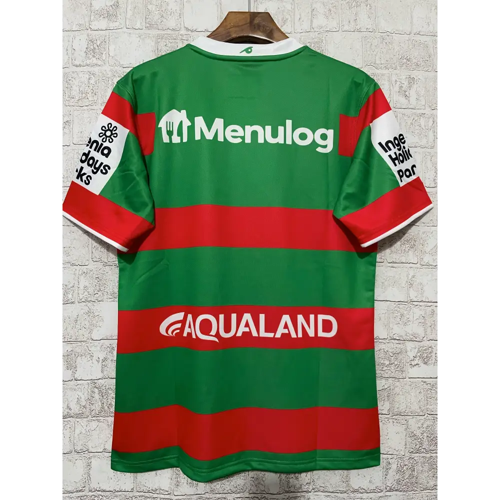 Maillot Rugby Rabbitohs Extérieur NRL 2025/2026
