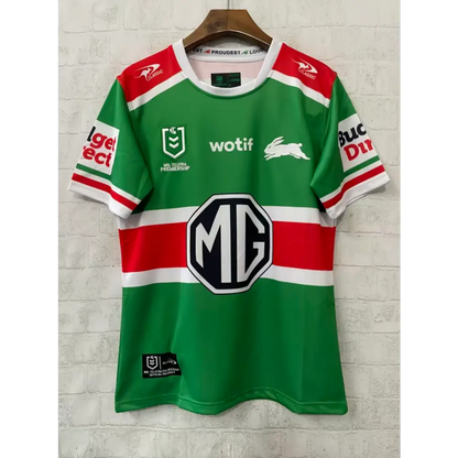 Maillot Rugby Rabbitohs Extérieur NRL 2026
