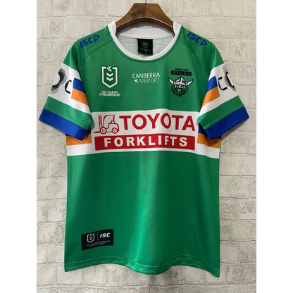 Maillot Rugby Raiders Domicile NRL 2025/2026
