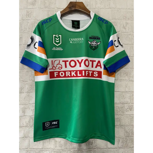 Maillot Rugby Raiders Domicile NRL 2025/2026