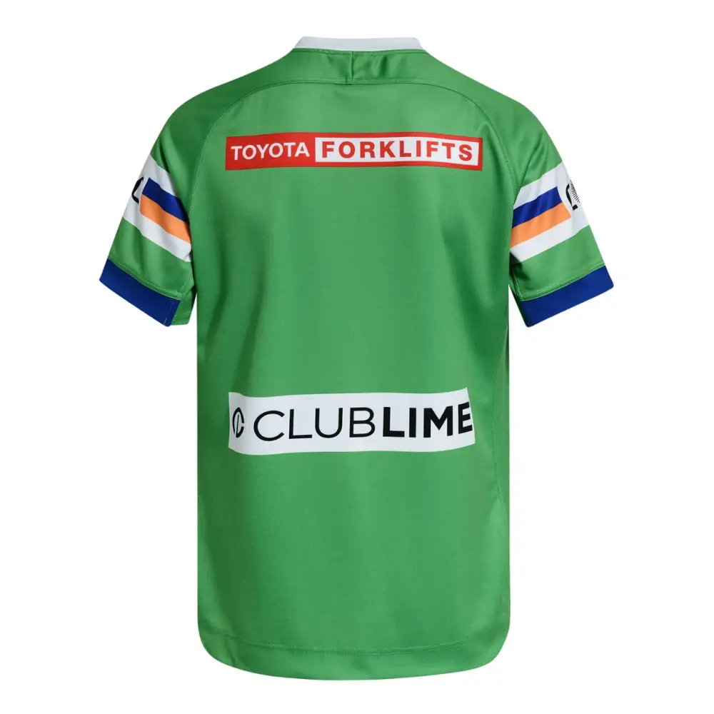 Maillot Rugby Raiders Domicile NRL Under Armour 2026