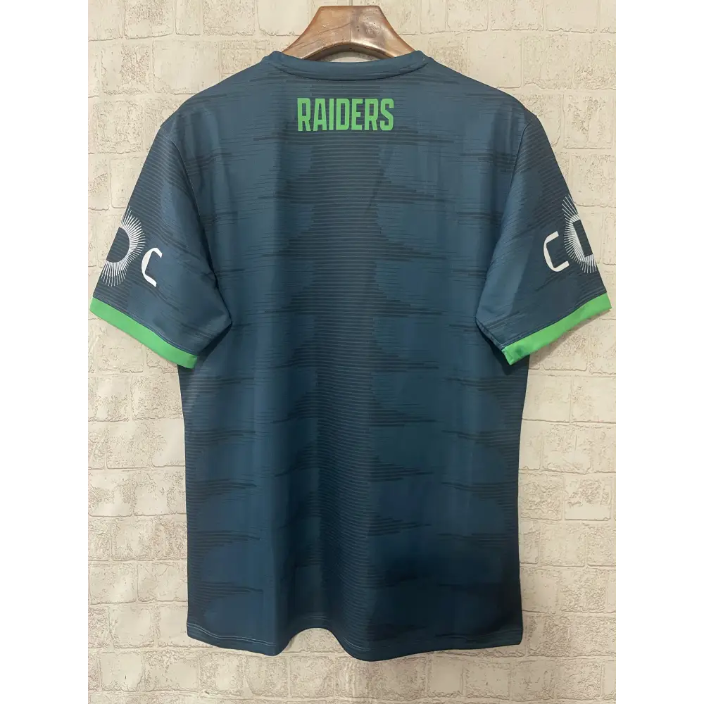 Maillot Rugby Raiders NRL 2024/2025