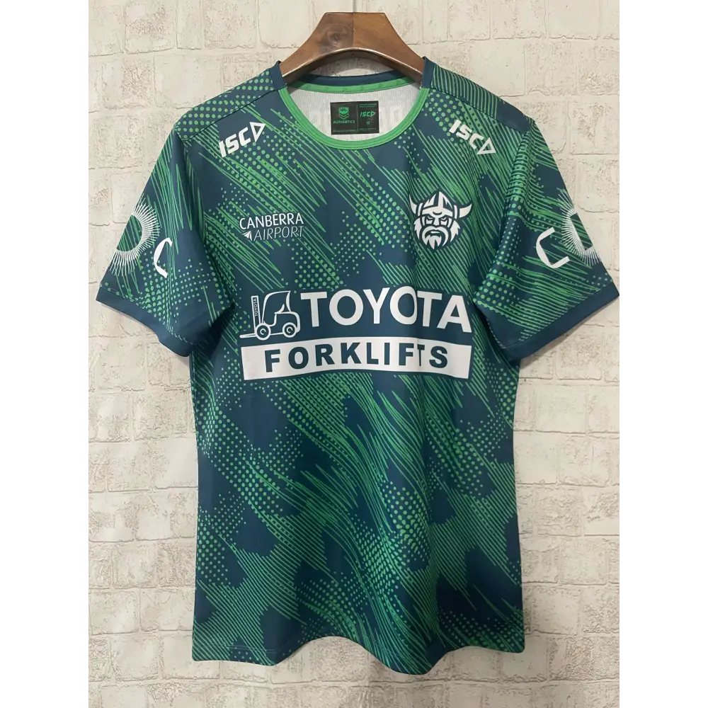 Maillot Rugby Raiders NRL 2024/2025