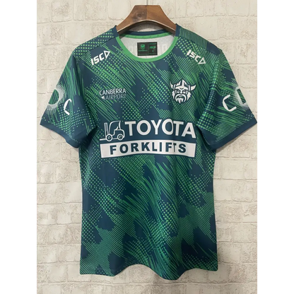 Maillot Rugby Raiders NRL 2024/2025