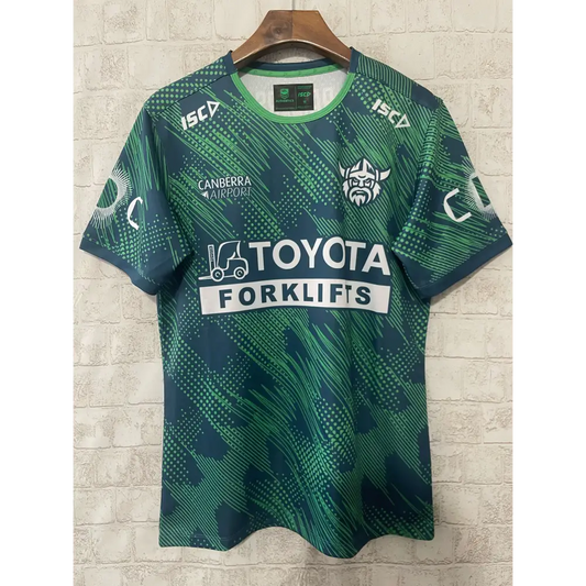 Maillot Rugby Raiders NRL 2024/2025