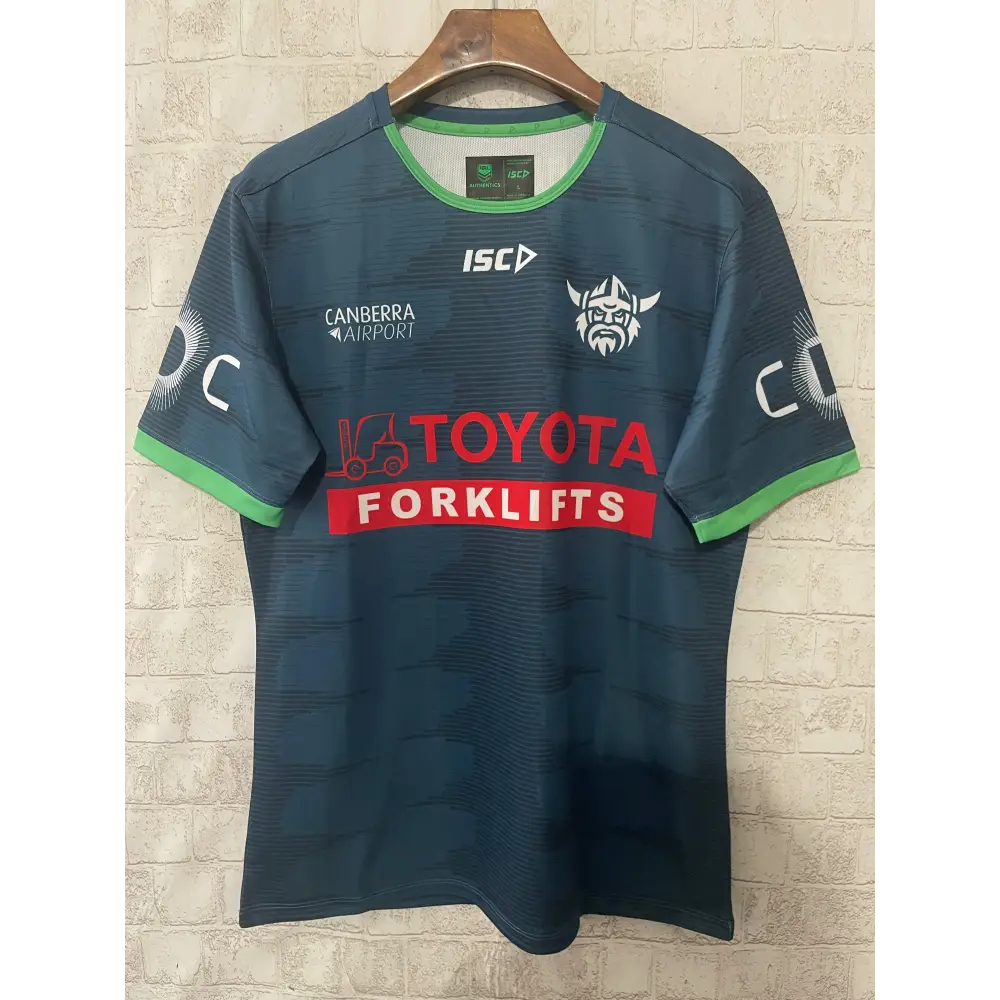 Maillot Rugby Raiders NRL 2024/2025