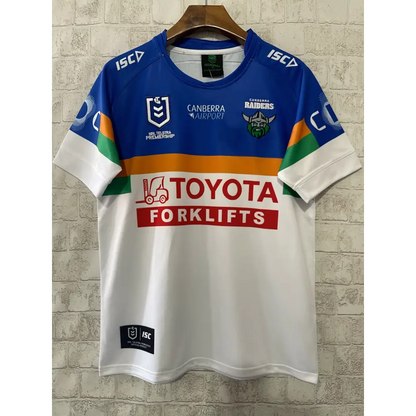 Maillot Rugby Raiders NRL Extérieur 2025/2026