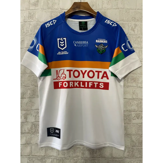 Maillot Rugby Raiders NRL Extérieur 2025/2026