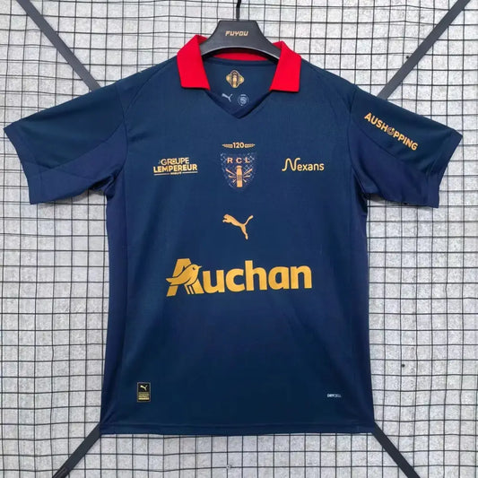 Maillot RC Lens St. Barbara's Day 2025/2026