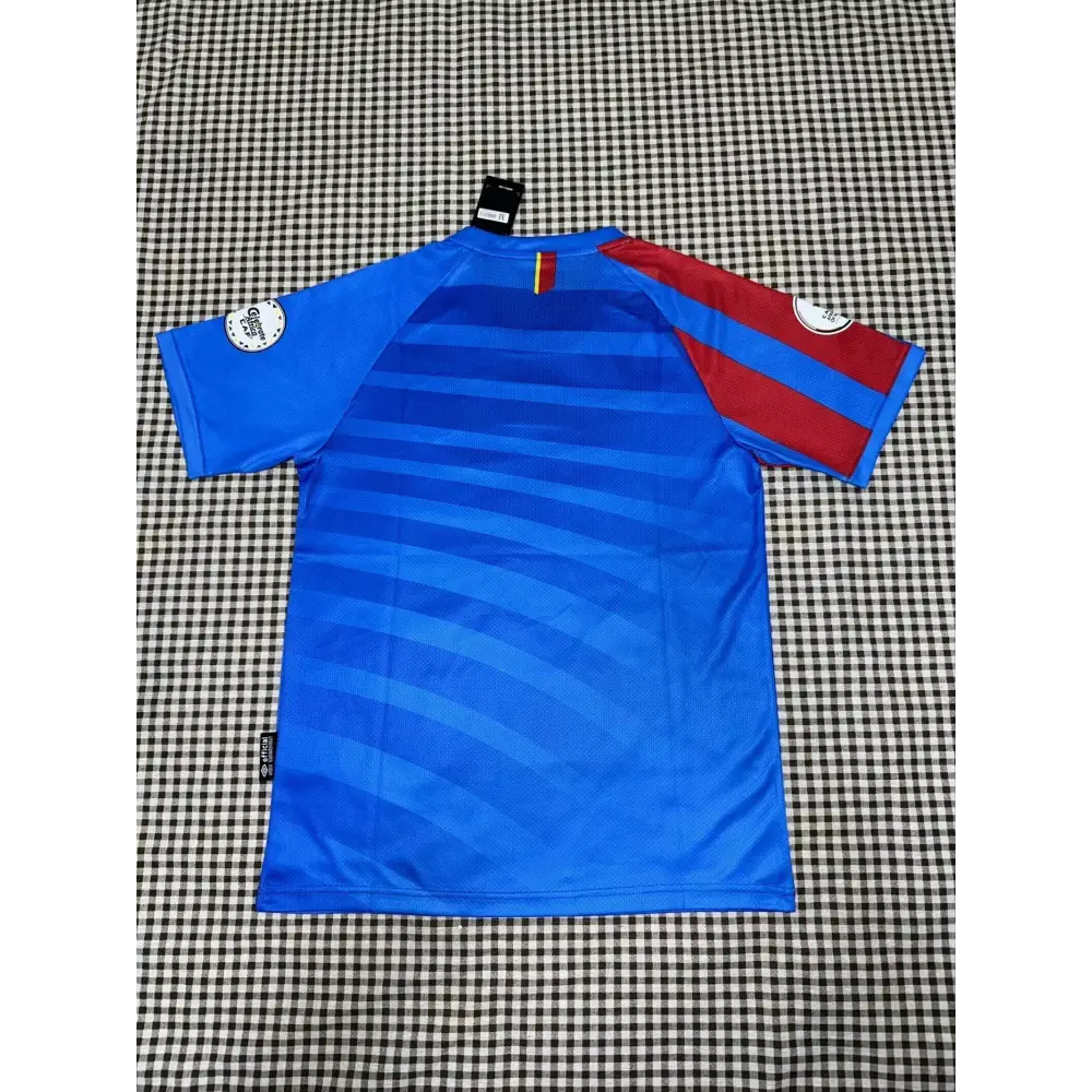 Maillot RDC Congo Domicile 2025/2026