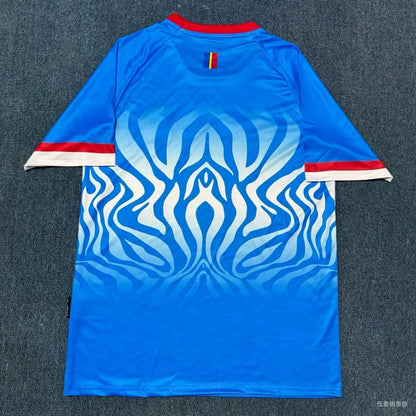 Maillot RDC Congo Domicile CAN 2025