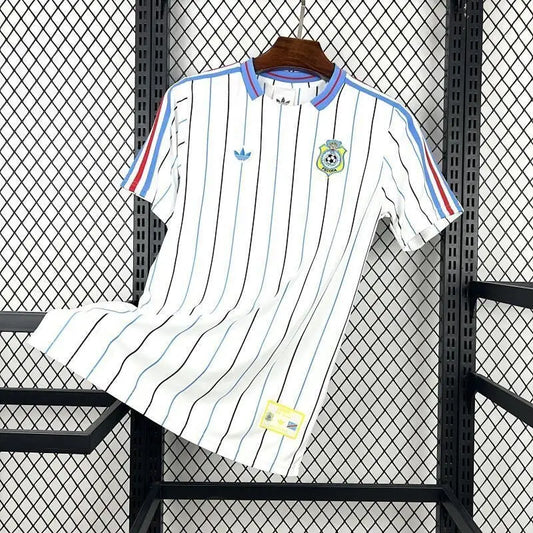 Maillot RDC Congo Terrace Icons 2026