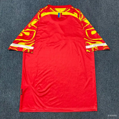 Maillot RDC Congo third CAN 2025