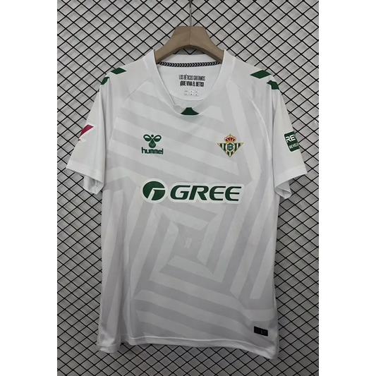 Maillot Real Betis Concept blanc 2025/2026