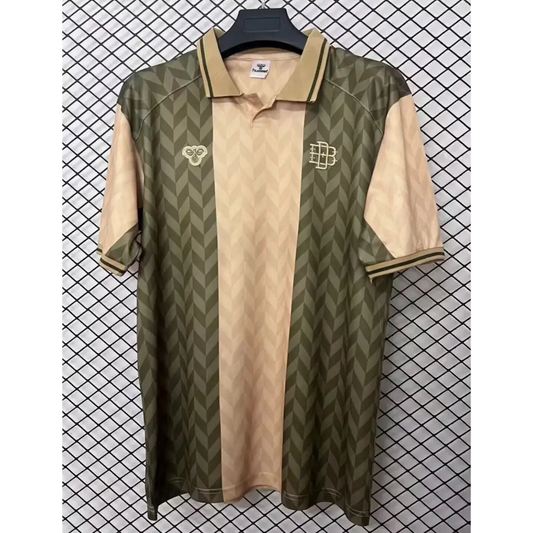 Maillot Real Betis Concept doré 2025/2026