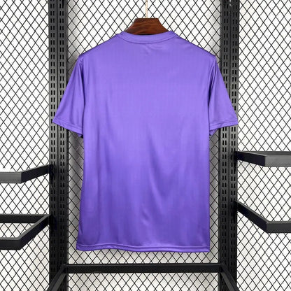 Maillot Real Madrid Concept Thor violet 2025/2026