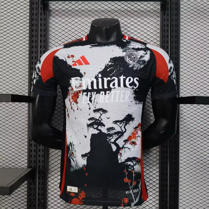 Maillot Real Madrid concept version joueur 2025/2026