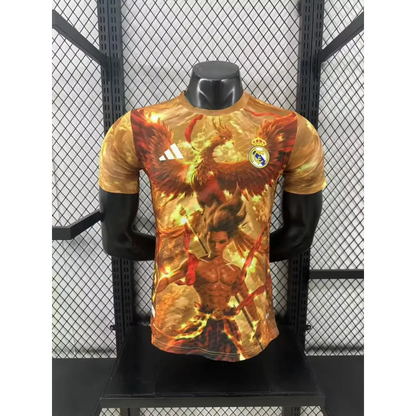 Maillot Real Madrid Nezha Version joueur 2025/2026