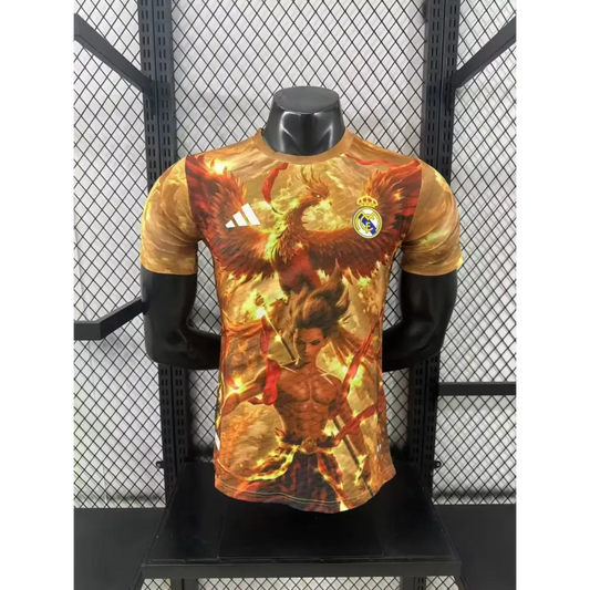 Maillot Real Madrid Nezha Version joueur 2025/2026