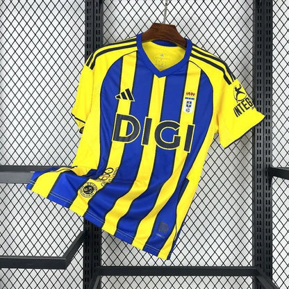 Maillot Real Oviedo Extérieur 2025/2026