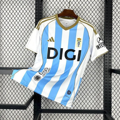 Maillot Real Oviedo Third 2025/2026