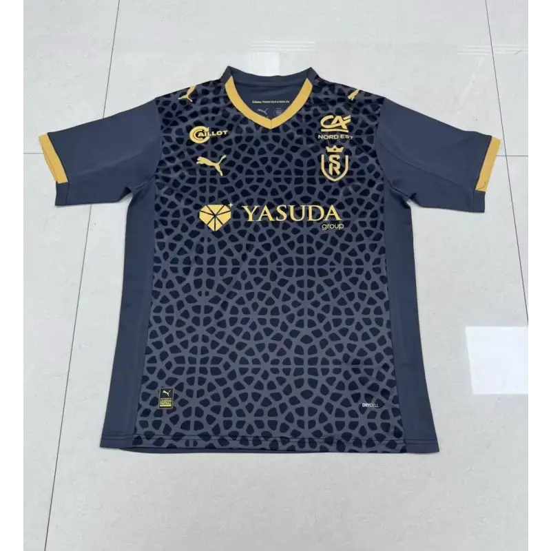 Maillot Reims Third 2025/2026