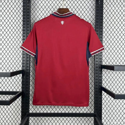 Maillot République Tchèque Coupe du Monde 2026 Domicile