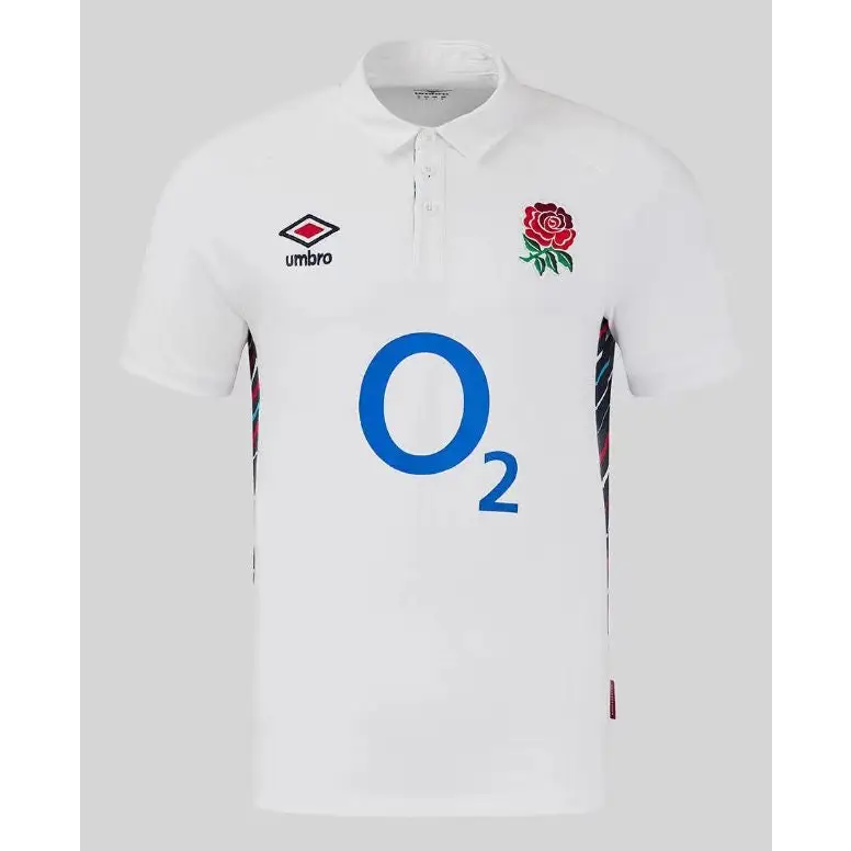 Maillot Rugby Angleterre 2024/2025
