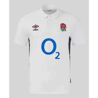 Maillot Rugby Angleterre 2024/2025