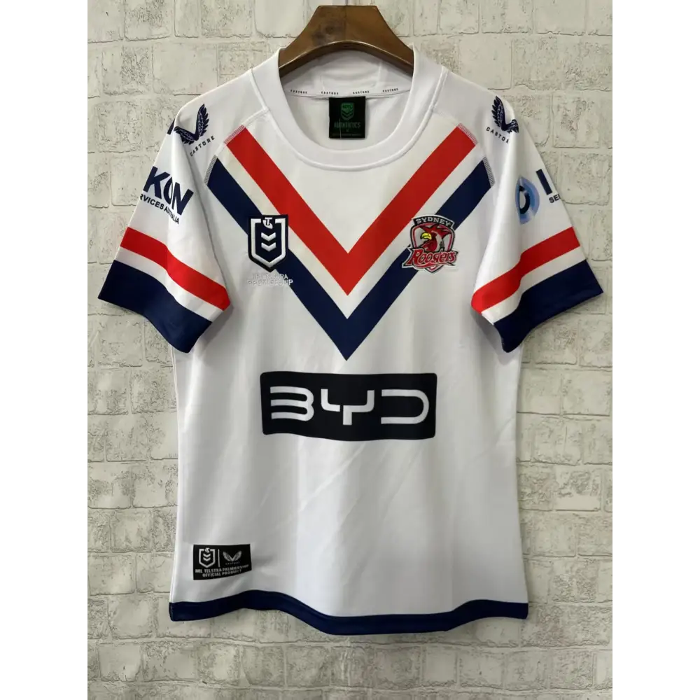 Maillot Rugby Roosters NRL 2024/2025