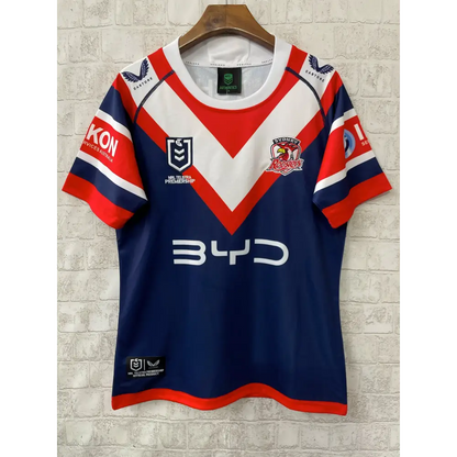 Maillot Rugby Roosters NRL 2024/2025