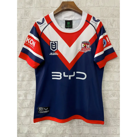 Maillot Rugby Roosters NRL 2024/2025