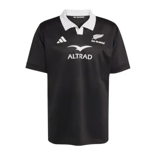 Maillot Rugby All Blacks 2026 Domicile