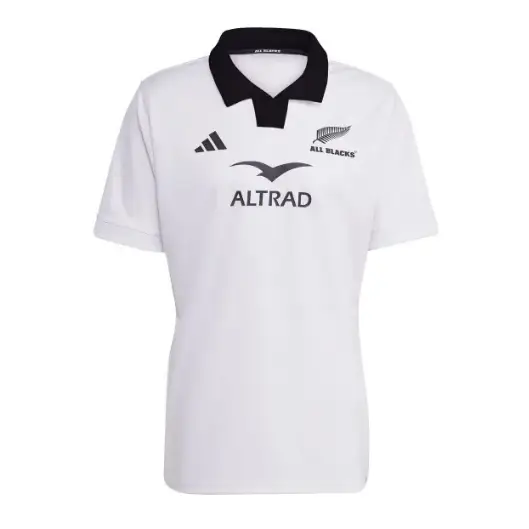 Maillot Rugby All Blacks 2026 Extérieur