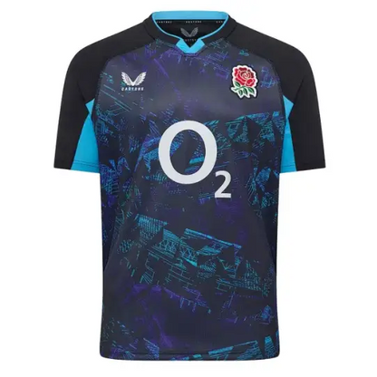 Maillot Rugby Angleterre 2026 Extérieur