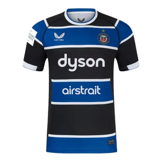 Maillot Rugby Bath 2026 Domicile