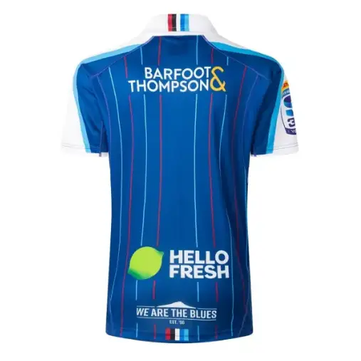 Maillot Rugby Blues 2026 Extérieur