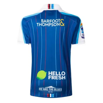 Maillot Rugby Blues 2026 Extérieur