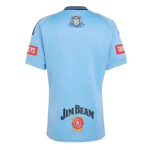 Maillot Rugby Blues 2026 (State Of Origin)